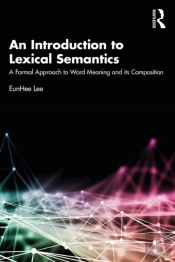 Introduction To Lexical Semantics