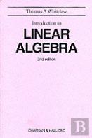 Introduction To Linear Algebra, 2nd Edition