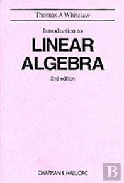 Introduction To Linear Algebra, 2nd Edition