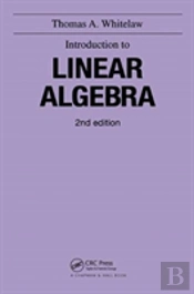Introduction To Linear Algebra, 2nd Edition