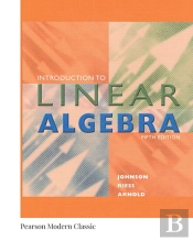 Introduction To Linear Algebra (Classic Version)