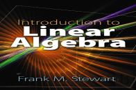 Introduction To Linear Algebra