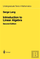 Introduction To Linear Algebra