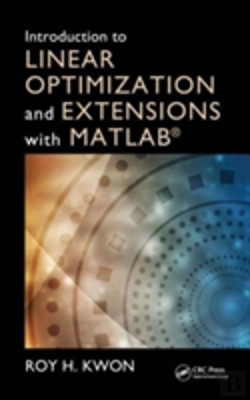Bertrand.pt - Introduction To Linear Optimization And Extensions With Matlabâ®