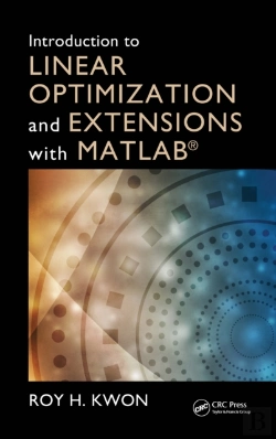 Bertrand.pt - Introduction To Linear Optimization And Extensions With Matlab(R)