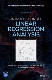 Introduction To Linear Regression Analysis