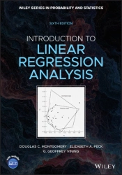 Introduction To Linear Regression Analysis