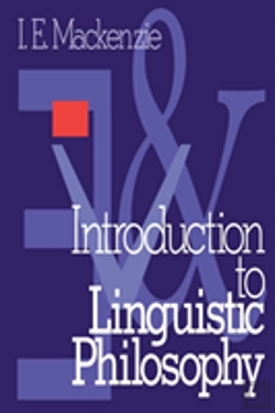 Bertrand.pt - Introduction To Linguistic Philosophy
