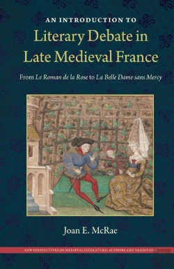 Bertrand.pt - Introduction To Literary Debate In Late Medieval France