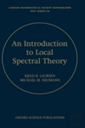 Introduction To Local Spectral Theory