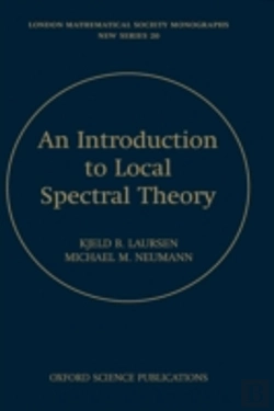 Bertrand.pt - Introduction To Local Spectral Theory
