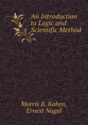 Introduction To Logic And Scientific Method