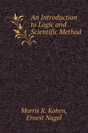 Introduction To Logic And Scientific Method