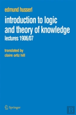 Bertrand.pt - Introduction To Logic And Theory Of Knowledge