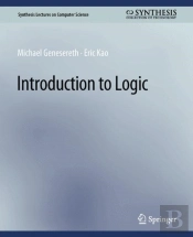 Introduction To Logic