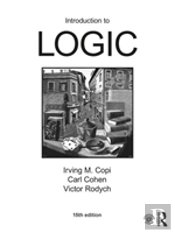 Introduction To Logic