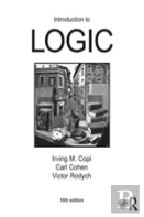 Introduction To Logic