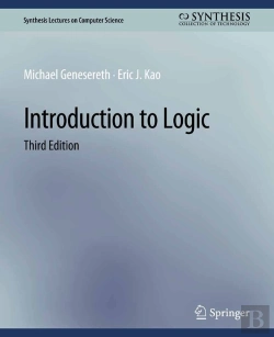 Bertrand.pt - Introduction To Logic, Third Edition
