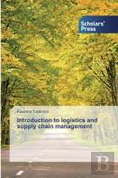 Introduction To Logistics And Supply Chain Management