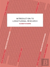 Introduction To Longitudinal Research