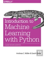 Introduction To Machine Learning With Python