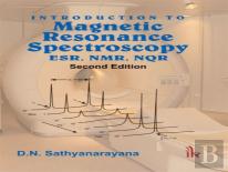 Introduction To Magnetic Resonance Spectroscopy Esr, Nmr, Nqr