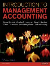 Introduction To Management Accounting