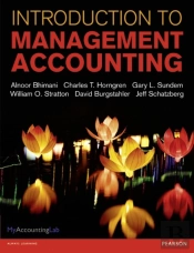 Introduction To Management Accounting