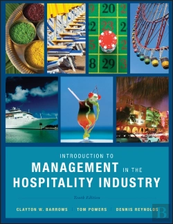 Bertrand.pt - Introduction To Management In The Hospitality Industry