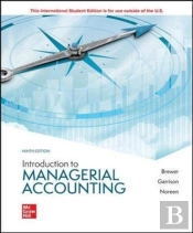 Introduction To Managerial Accounting Ise
