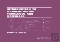 Introduction To Manufacturing Processes And Materials