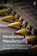 Introduction To Manufacturing