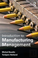 Introduction To Manufacturing