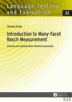Bertrand.pt - Introduction To Many-Facet Rasch Measurement