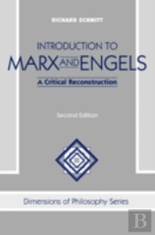 Introduction To Marx And Engels