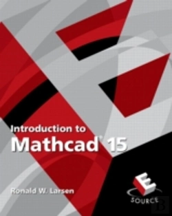 Bertrand.pt - Introduction To Mathcad 15