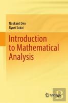 Introduction To Mathematical Analysis