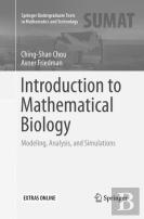 Introduction To Mathematical Biology