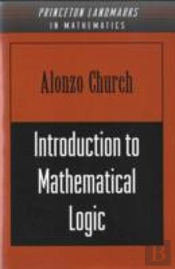 Introduction To Mathematical Logic