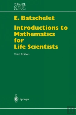 Bertrand.pt - Introduction To Mathematics For Life Scientists