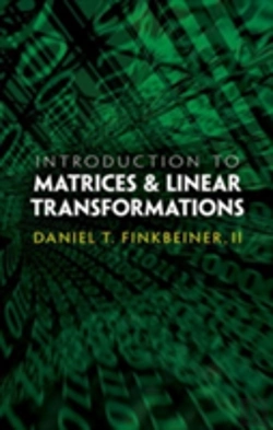 Bertrand.pt - Introduction To Matrices & Linear Transformations