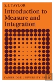 Introduction To Measure And Integration