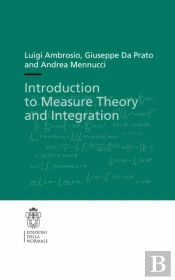Introduction To Measure Theory And Integration