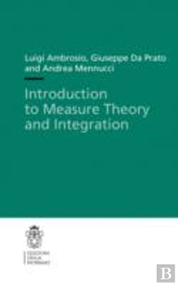 Bertrand.pt - Introduction To Measure Theory And Integration