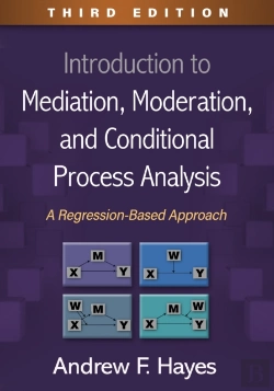 Bertrand.pt - Introduction To Mediation, Moderation, And Conditional Process Analysis