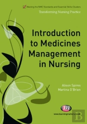 Introduction To Medicines Management In Nursing