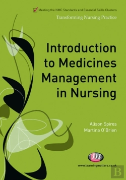 Bertrand.pt - Introduction To Medicines Management In Nursing