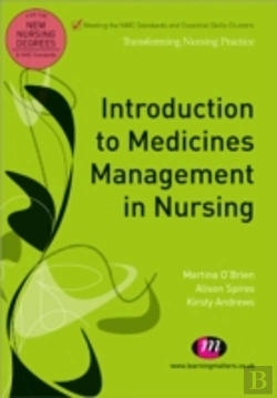 Bertrand.pt - Introduction To Medicines Management In Nursing