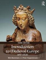 Introduction To Medieval Europe 300-1500