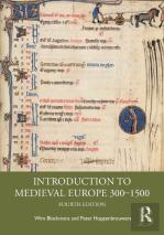 Introduction To Medieval Europe 300â€“1500